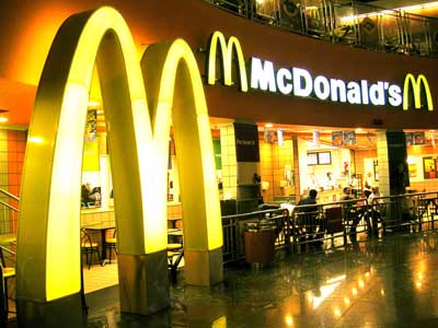 McDonald's loses Malaysia trademark battle against McCurry 