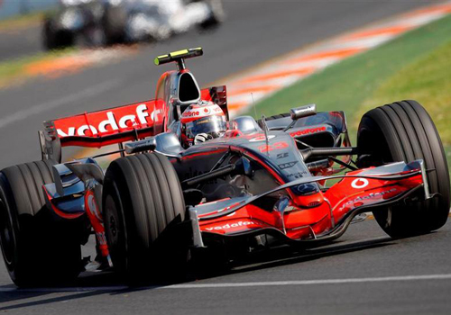 McLaren