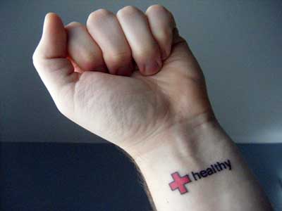 Medical tattoos may pose health risks Washington, Apr 22: A new study has 