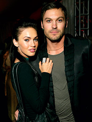 Megan Fox brian austin green