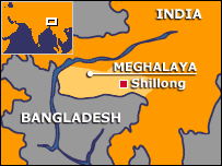 Meghalaya bans visit by Assam Ministers