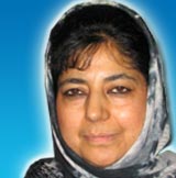 Mehbooba Mufti