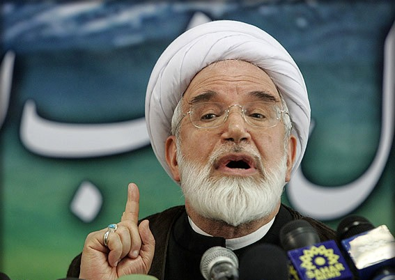 Mehdi Karroubi