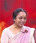 Meira Kumar to meet party leaders Thursday