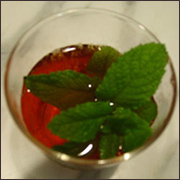 Mentha oil