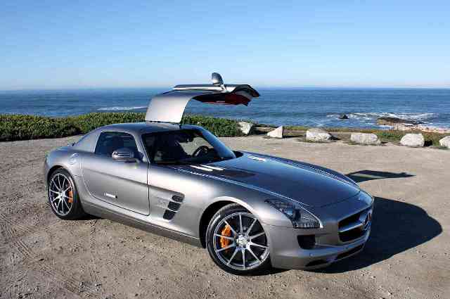 Mercedes amg sls price in india #6