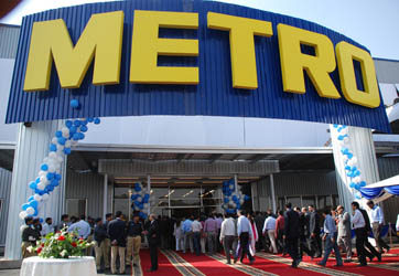 Metro Cash & Carry to enter in Punjab
