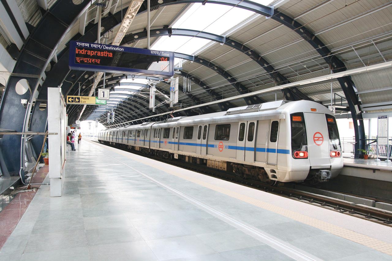 Metro Rail tunnels to construct underground stations and tunnels