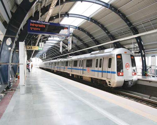 Four Metro stations to remain closed Monday