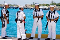 Mexican navy seizes 3 tonnes of marijuana