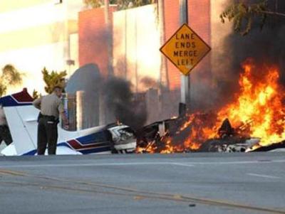 Small plane crash in Mexico kills four