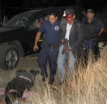 Mexico-Securit