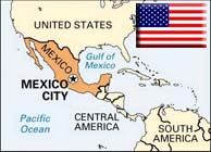 mexico city