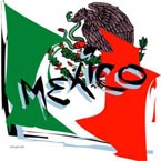 Rock fall kills two in Mexican mine