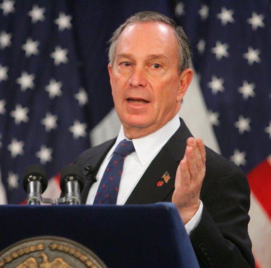 Michael-Bloomberg