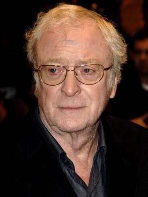 michael caine says 