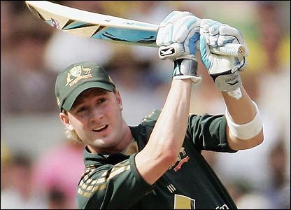 Is it splitsville for Michael Clarke, Lara Bingle?