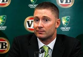  `I didn''t axe Katich,'' says Clarke