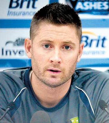 Michael Clarke