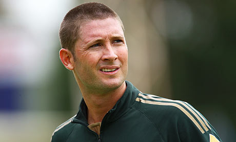 Michael-Clarke