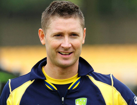Michael-Clarke