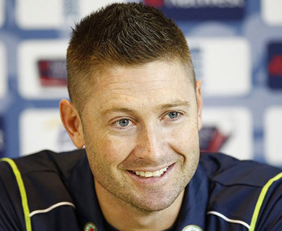 Michael-Clarke