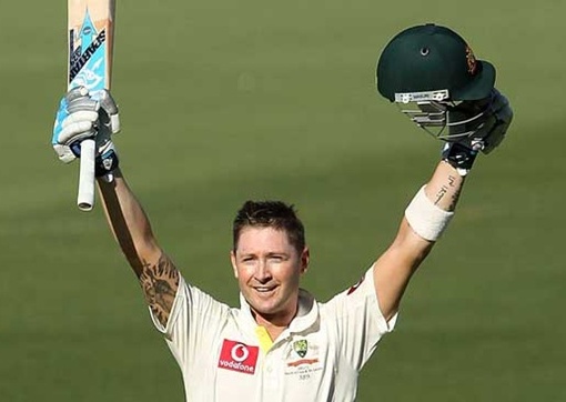 Michael-Clarke