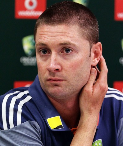 Michael-Clarke