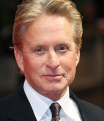 Michael Douglas - Has Nerves Of Steel