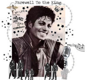 MJ’s kids to place ''Goodbye Daddy'' notes in his coffin