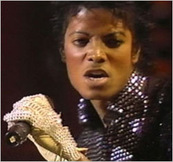 MJ’s ‘glowy’ glove expected to fetch £50k at auction