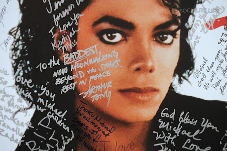 Fans want MJ nominated for Nobel Peace Prize
