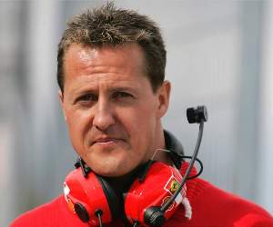 Michael Schumacher