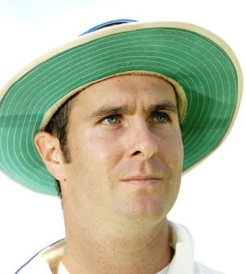 michael vaughan