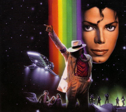 Michael Jackson glove sold for 350,000 dollars 