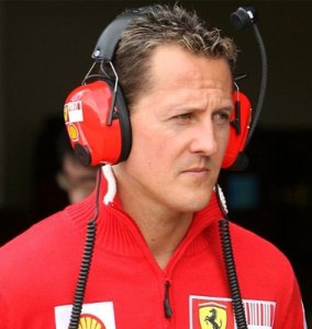 Michael Schumacher