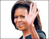 After Barack Obama, wife Michelle gets her own action figure