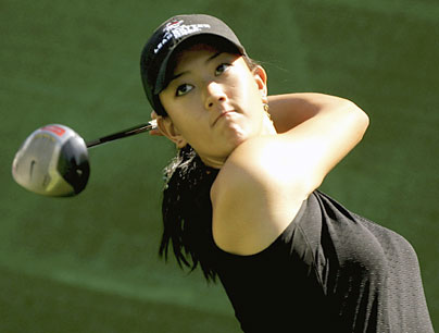 Wie nears LPGA Tour exemption