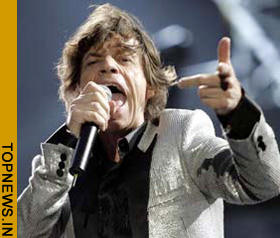 Mick Jagger eyeing fashion industry?