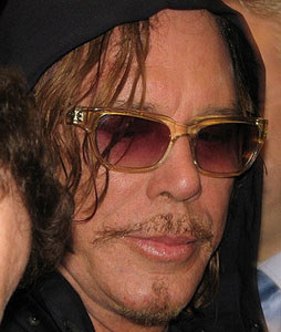 Mickey Rourke visits Russian prison for forthcoming flick