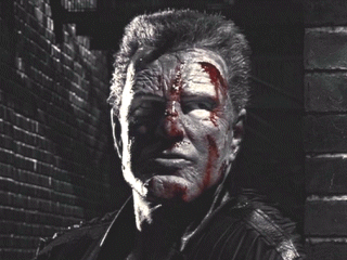 Mickey Rourke