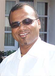 Mickky Pachecho