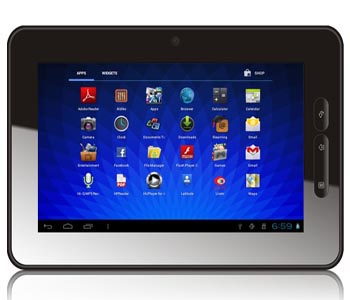 Micromax launches new 'FunBook' tablet computer