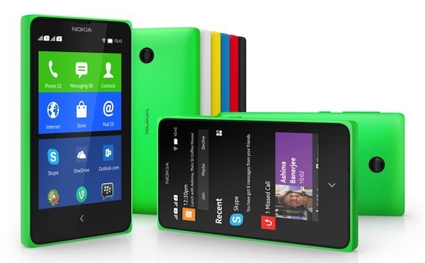 Microsoft-Nokia-X2