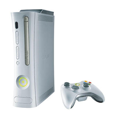 Xbox 360 to come with USB storage