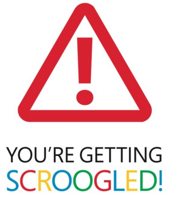 Microsoft attacks Google in new ‘do not get scroogled by Gmail’ campaign 