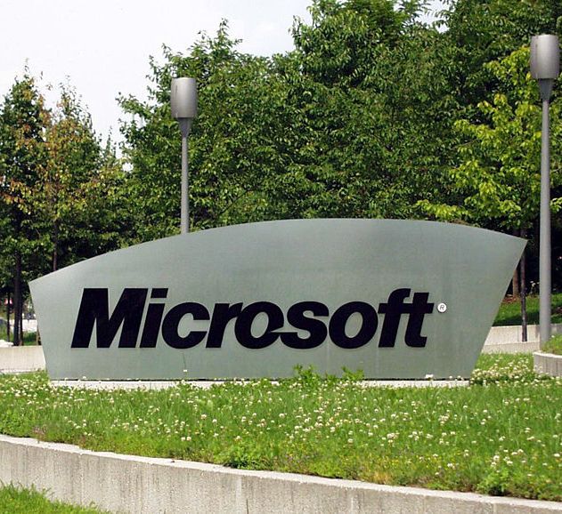 Microsoft