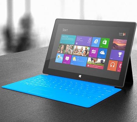 Microsoft to launch new Surface tablet at NYC event