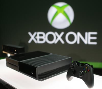 Xbox One should not be played vertically