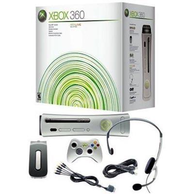 Microsoft's Xbox 360